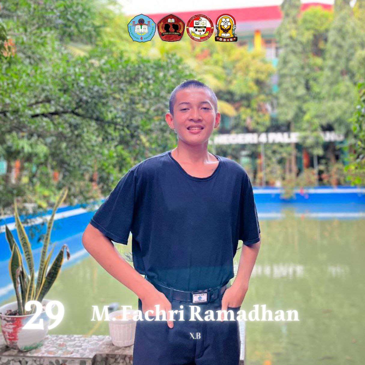 M.FACHRI RAMADHAN